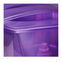 Фильтр-кувшин Гранд жемчужно-фиолетовый