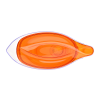 Фильтр-кувшин Танго оранжевый с узором